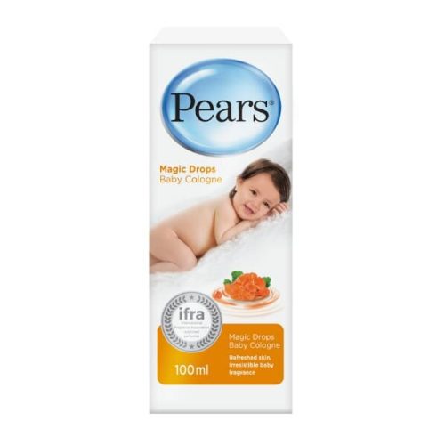Pears Cologne Magic Drops 100ml