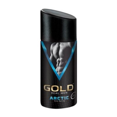 Gold Deo Spray Arctic 150ml