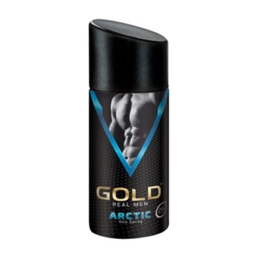 Gold Deo Spray Arctic 150ml