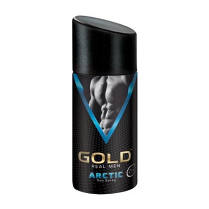 Gold Deo Spray Arctic 150ml
