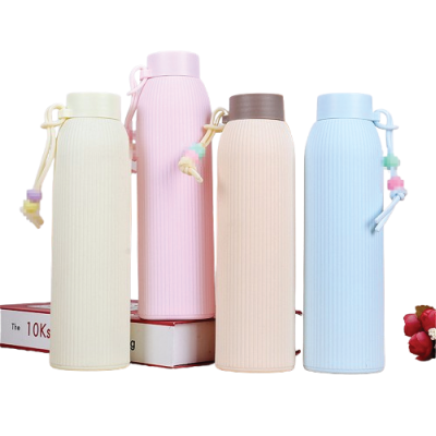 Glass Water Bottle 300ml