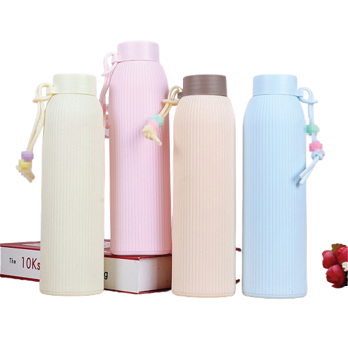 Glass Water Bottle 300ml