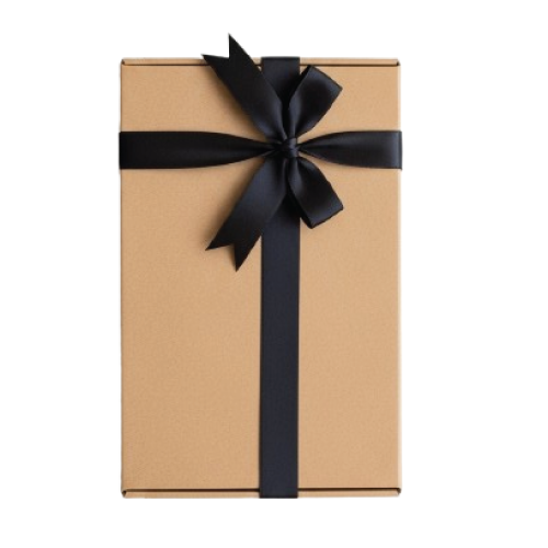 Classic Gift Box with Ribbon