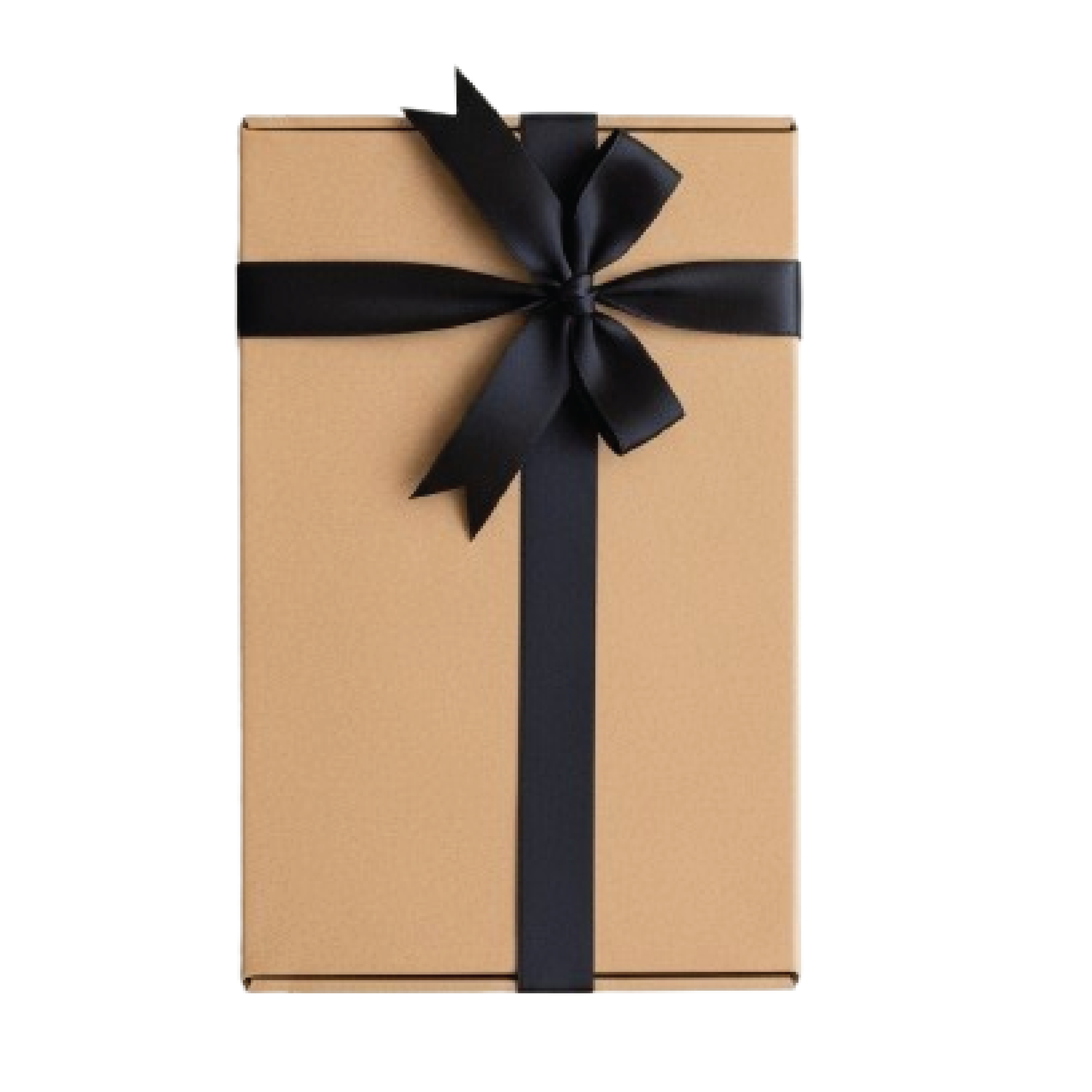 Classic Gift Box with Ribbon