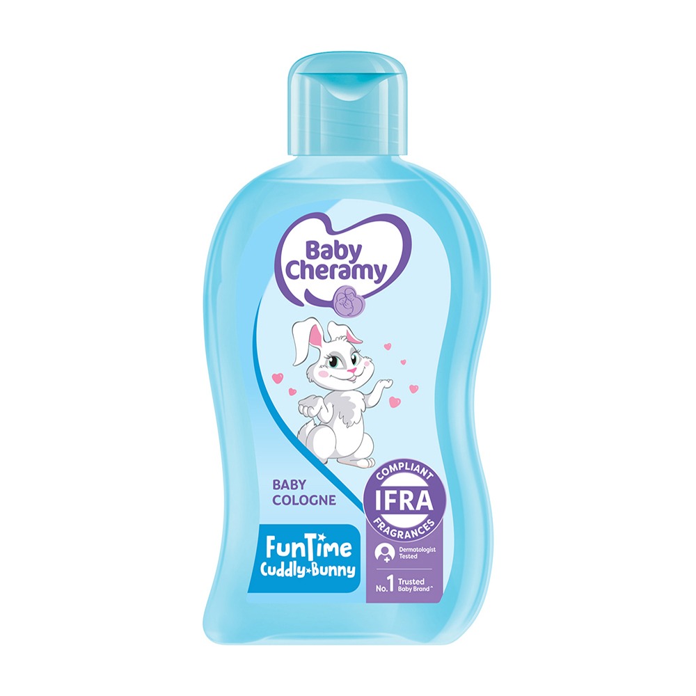 Baby Cheramy Cologne Cuddle Bunny 100ml