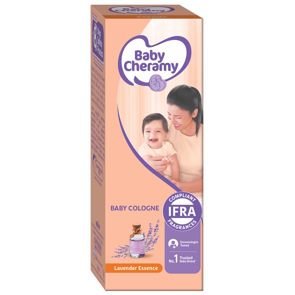 Baby Cheramy Cologne Classic 100ml