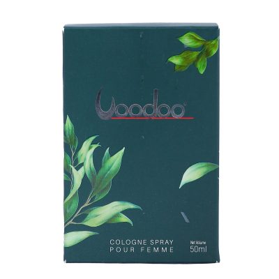 Voodoo Cologne Spray 50ml