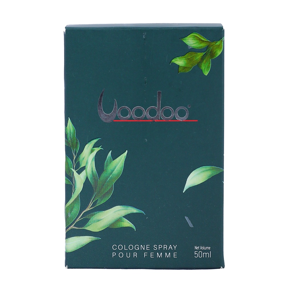 Voodoo Cologne Spray 50ml