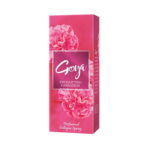 Goya Cologne Spray Carnation 50ml