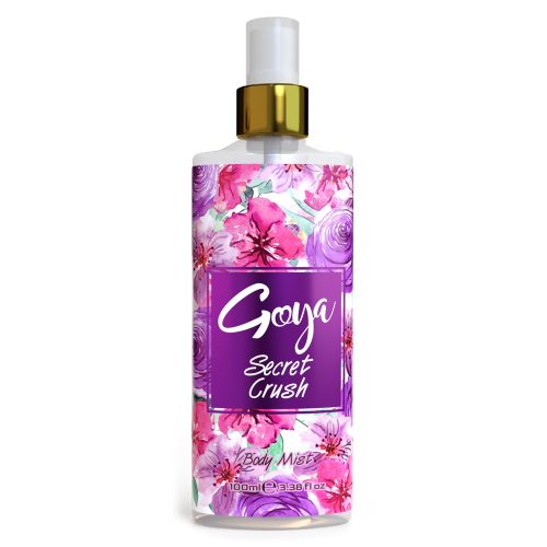 Goya Body Mist Secret Crush 100ml