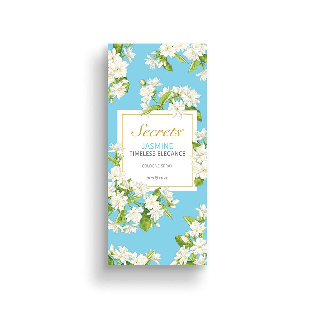 Secrets Cologne Spray 50ml