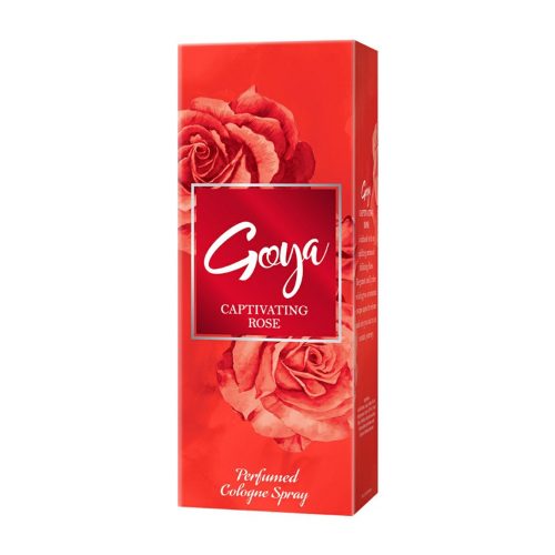 Goya Cologne Spray Captivating Rose 50ml
