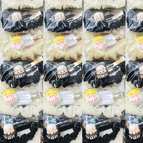 Cute Hair Clip Collection 04