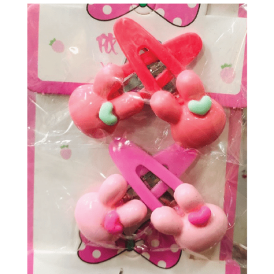 Cute Hair Clip Collection 02