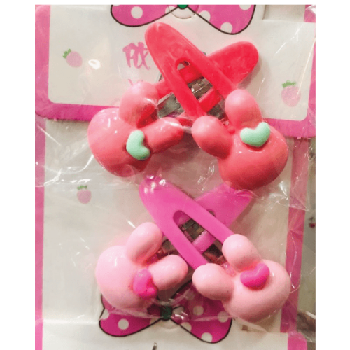 Cute Hair Clip Collection 02