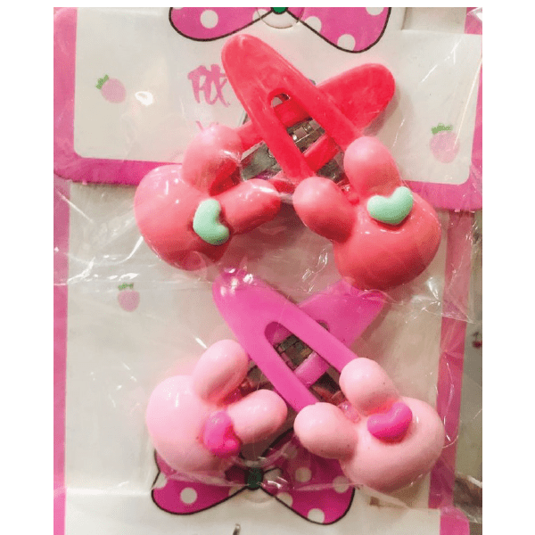 Cute Hair Clip Collection 02