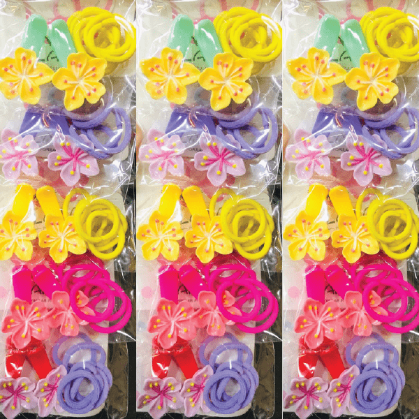 Cute Hair Clip Collection 01