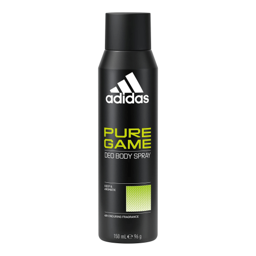 Adidas Deo Spray Pure Game 150ml